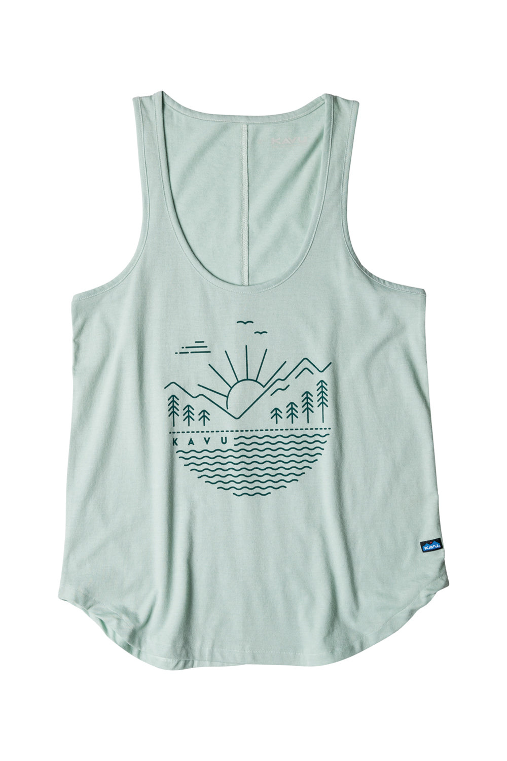 KAVU Women's Don't Sweat It Tank