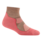 Darn Tough Women's Light Hiker 1/4 Lightweight Cushion Hiking Sock