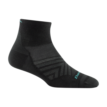Darn Tough Women's Run 1/4 Ultra Lightweight Cushion Sock