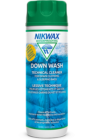 Down Wash Direct Outerwear Cleaning