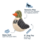 Plush Duckling with Squeaker 5"