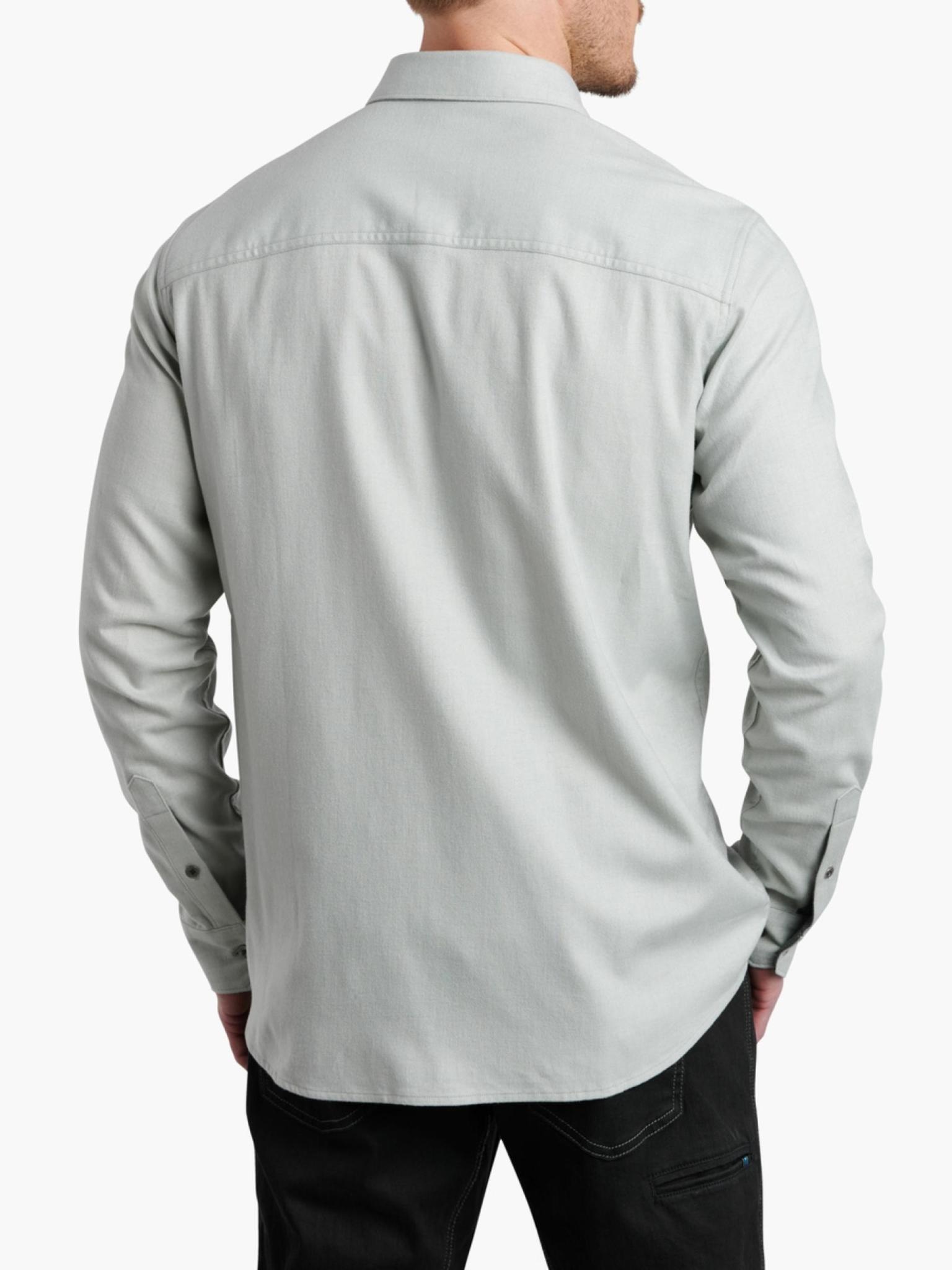 KUHL Men's Descendr Flannel Long Sleeve