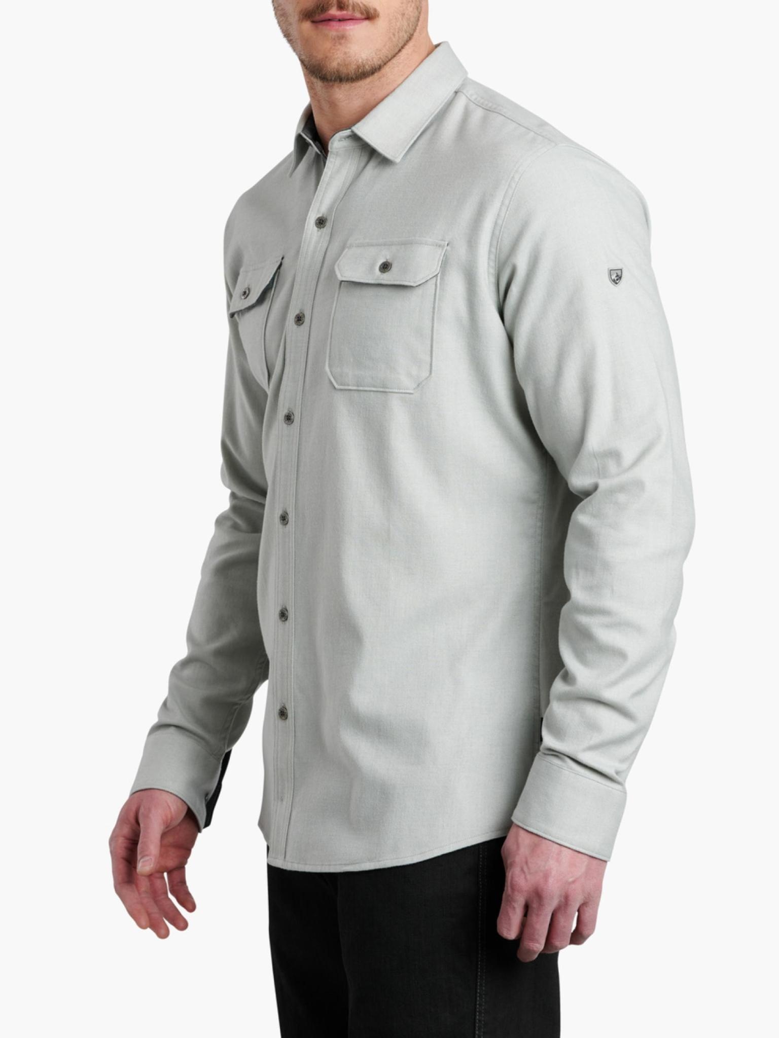 KUHL Men's Descendr Flannel Long Sleeve