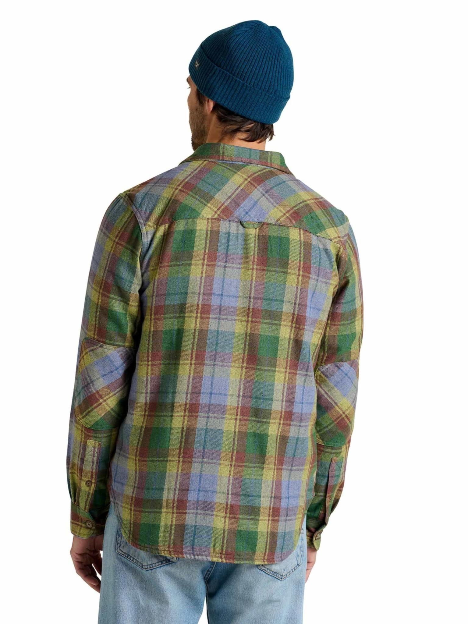 Toad & Co Men's Ranchero Long Sleeve Shirt