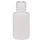 2 oz Narrow Mouth HDPE Bottle