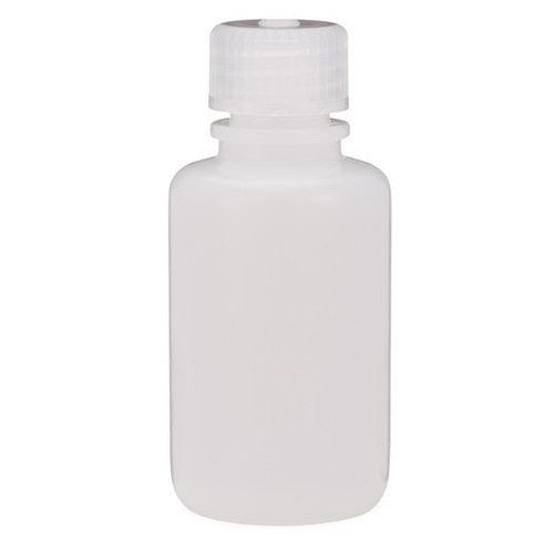 2 oz Narrow Mouth HDPE Bottle