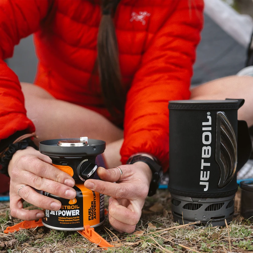Jetboil Flash 1.0L Carbon