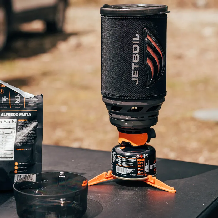Jetboil Flash 1.8L Carbon