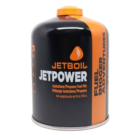 Jetboil JetPower Fuel 450gm