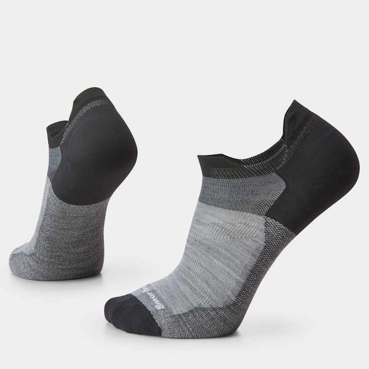 Smartwool Men's Bike Zero Cushion Low Ankle Socks
