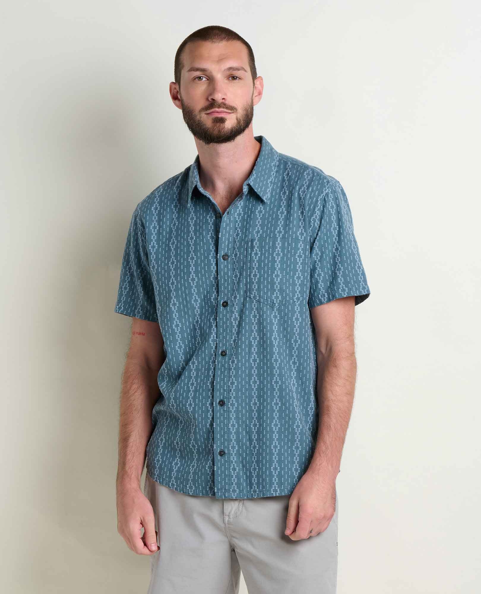 Toad & Co Men's Treescape Shirt