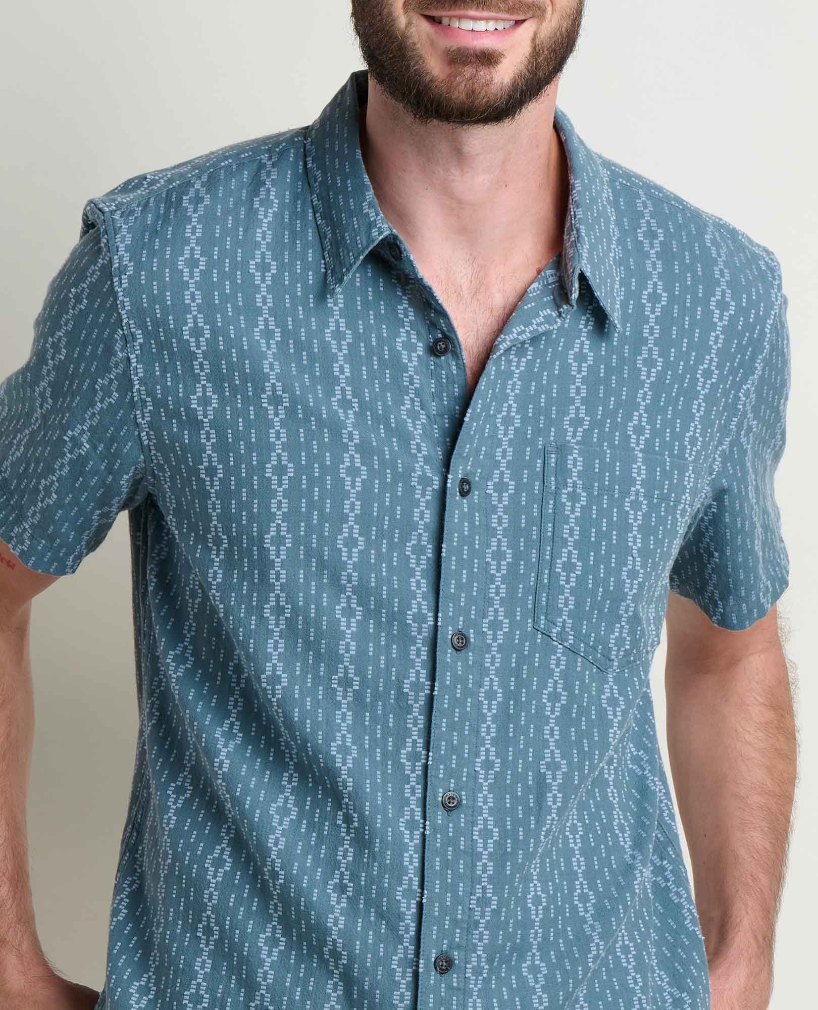 Toad & Co Men's Treescape Shirt