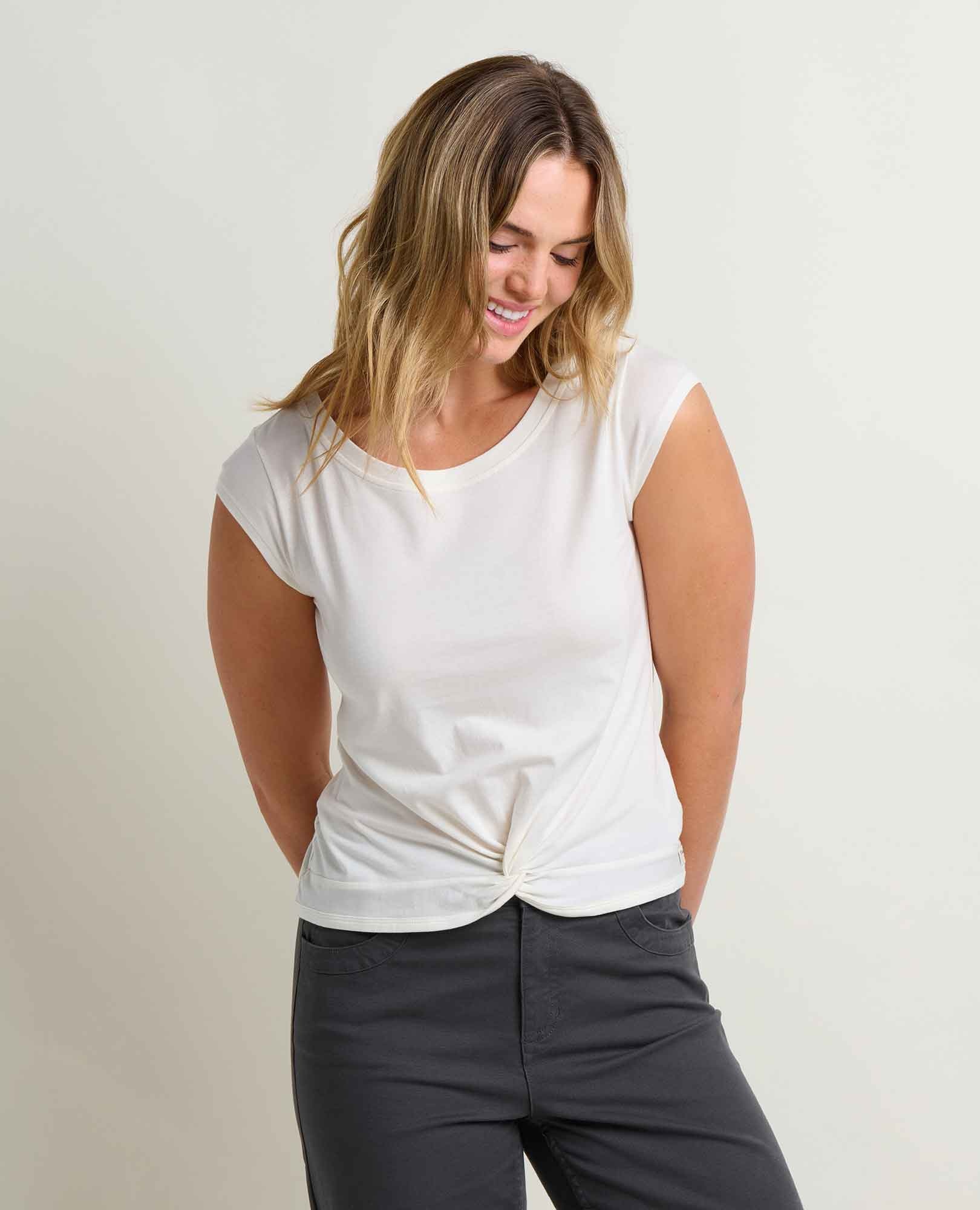 Toad & Co Women's Anza Tee