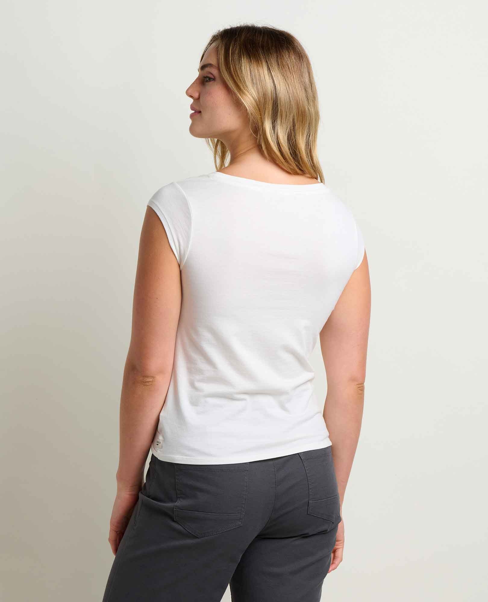 Toad & Co Women's Anza Tee