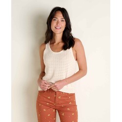 Toad & Co Women's Bianca Pointelle Tank