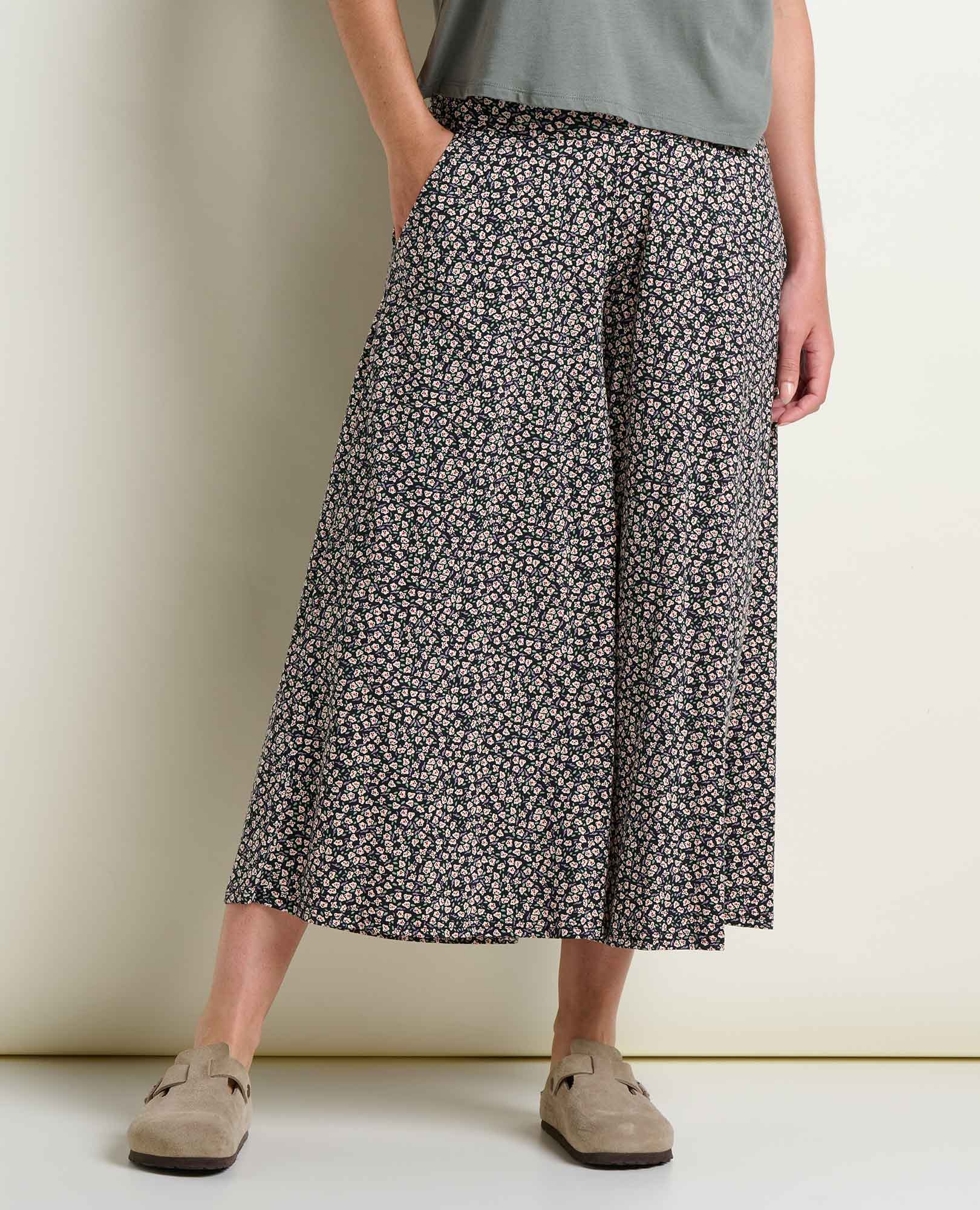 Toad & Co Women's Chaka Culotte