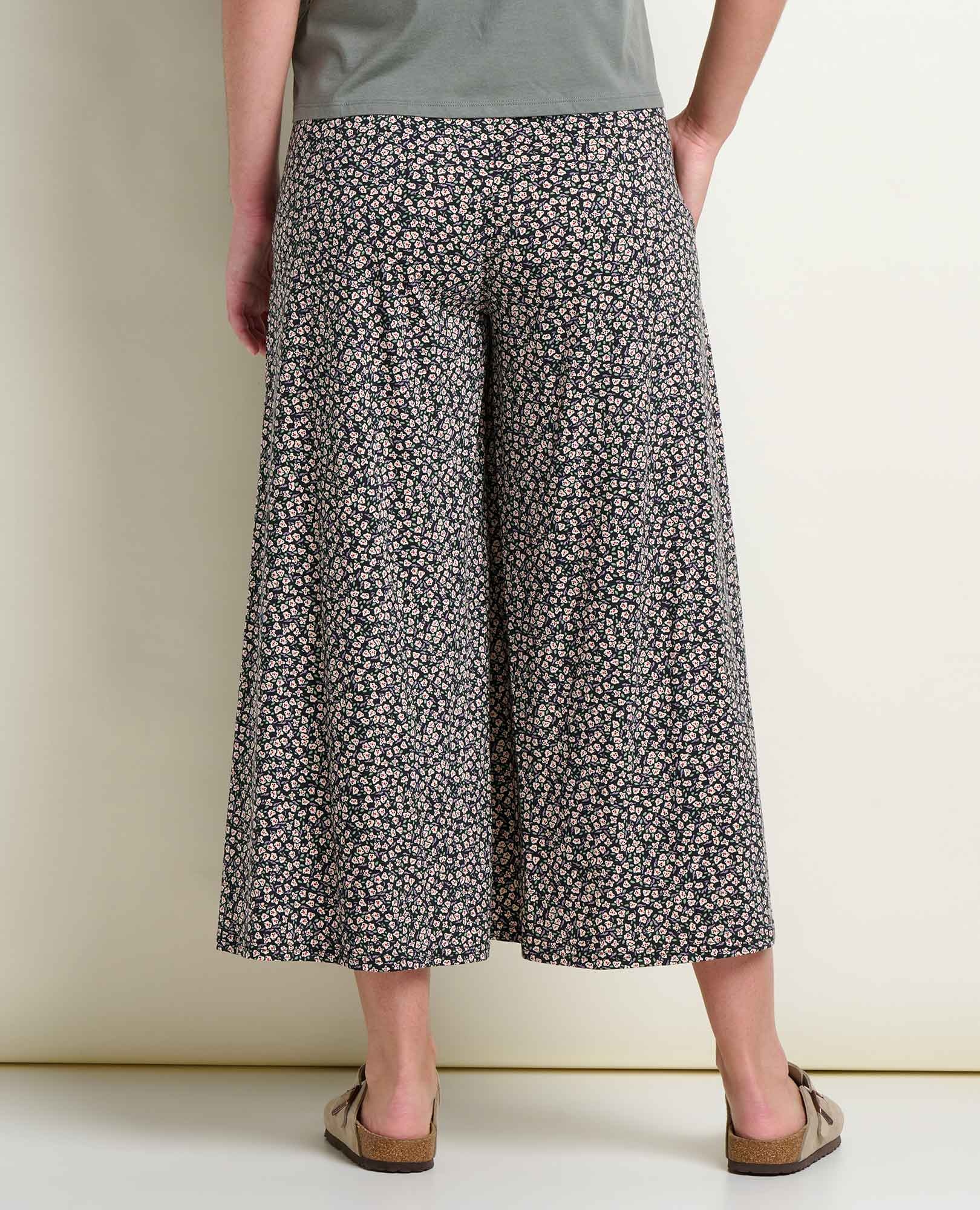 Toad & Co Women's Chaka Culotte