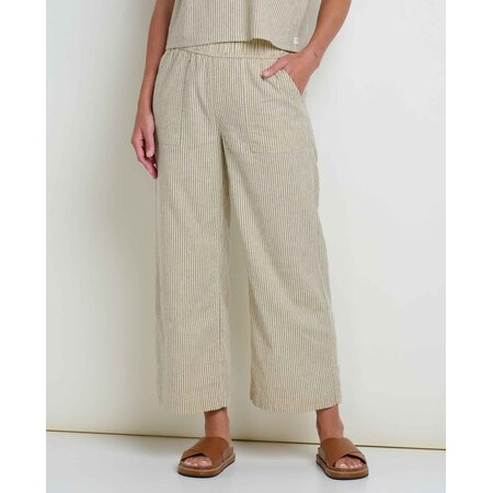 Toad & Co Women's Taj Hemp Wide Leg Pant