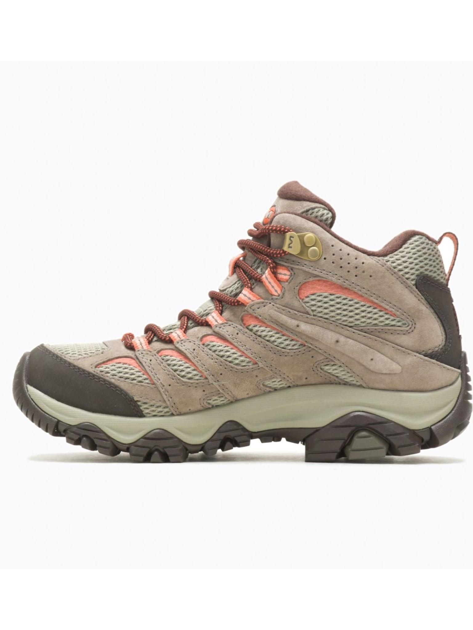 Merrell Women's Moab 3 Mid Waterproof