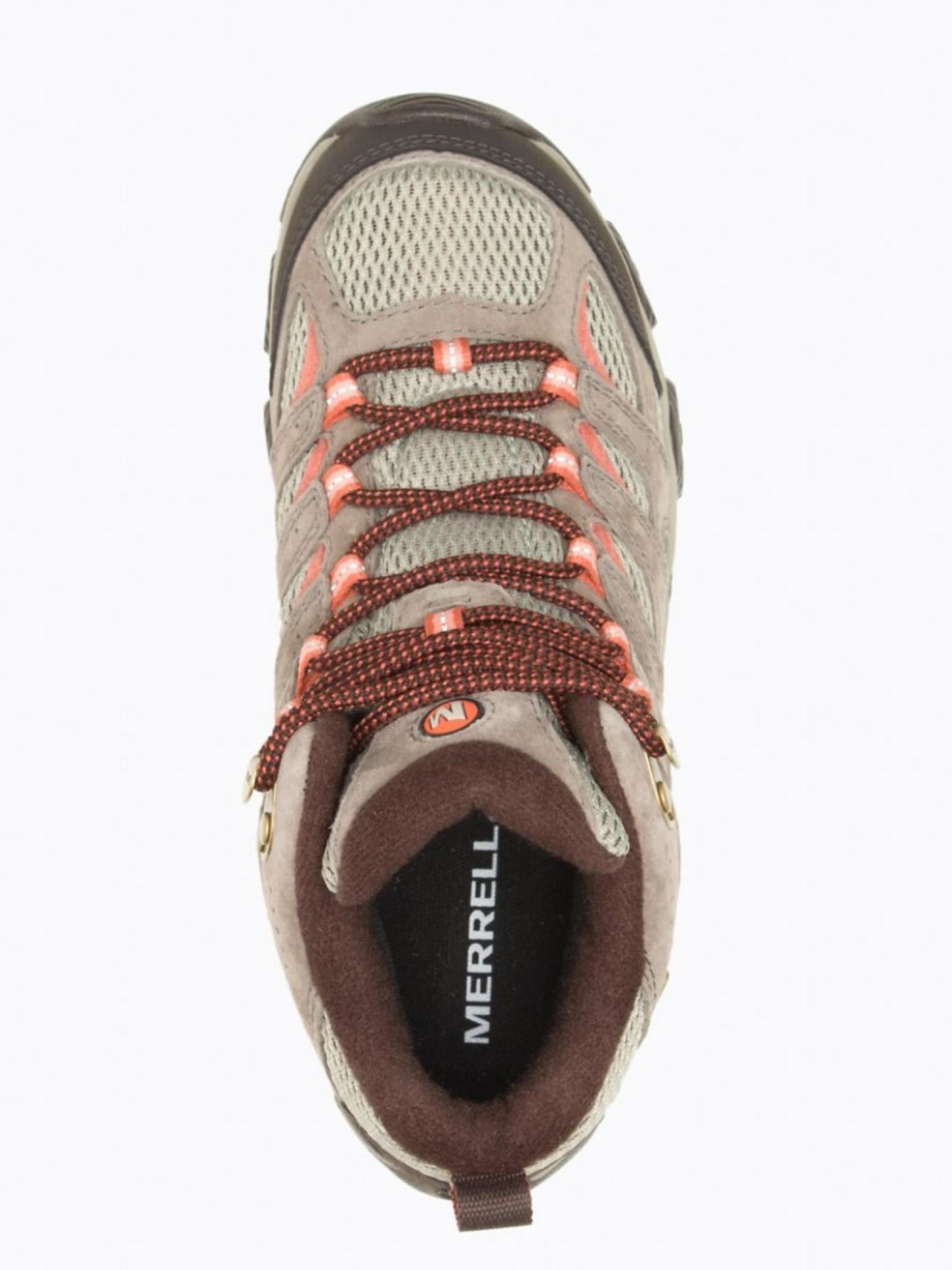 Merrell Women's Moab 3 Mid Waterproof