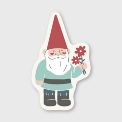 Gnome Flowers 2