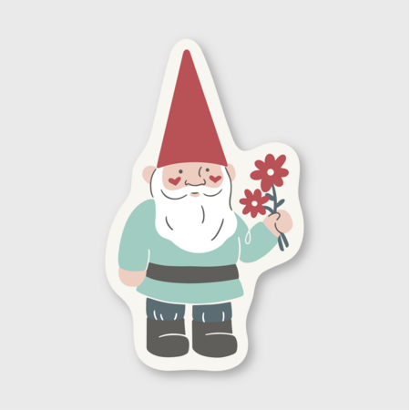 Gnome Flowers 2