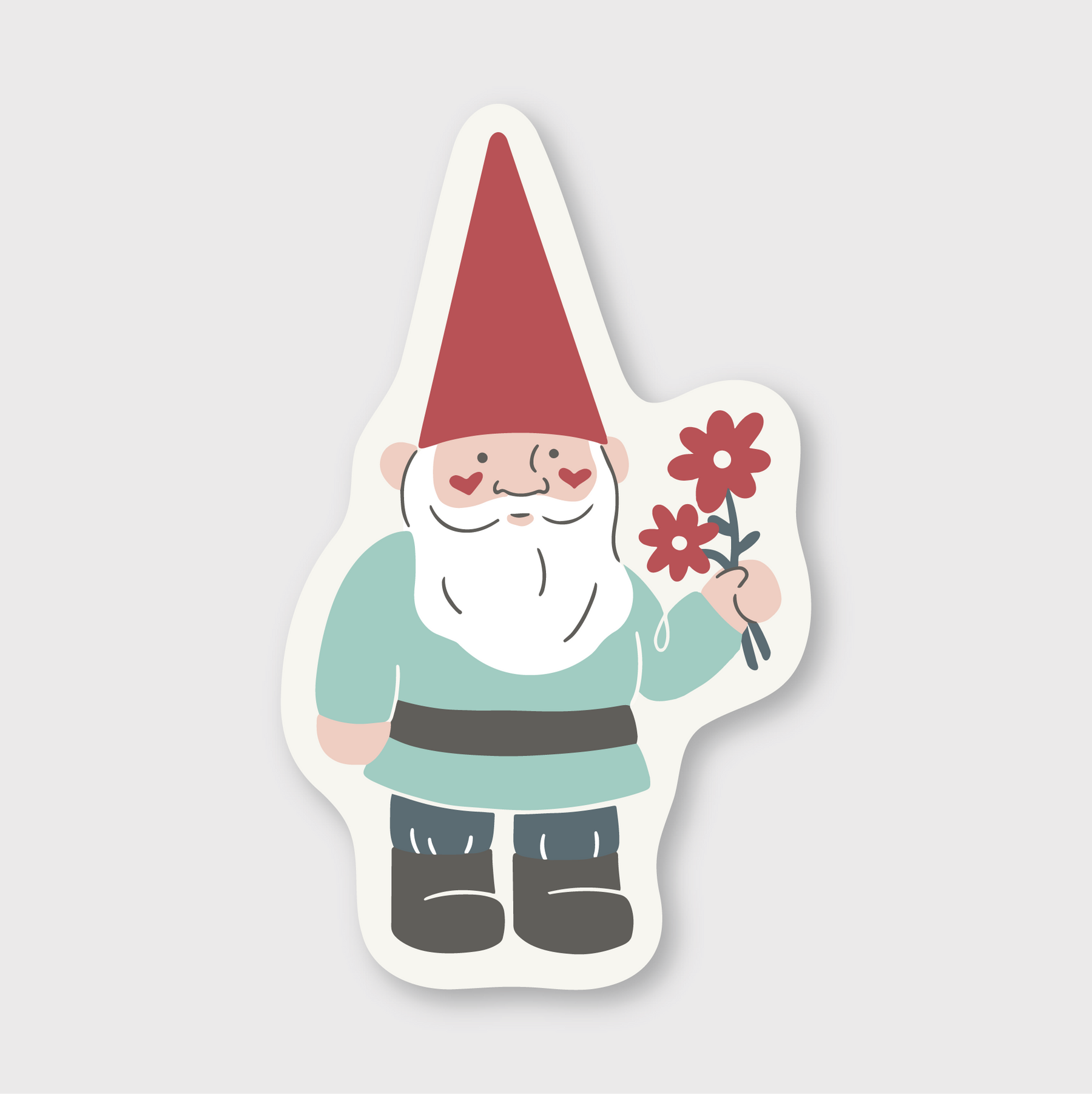 Gnome Flowers 2