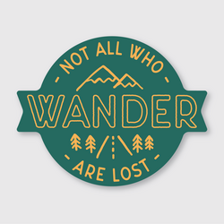 Not All Who Wander 5