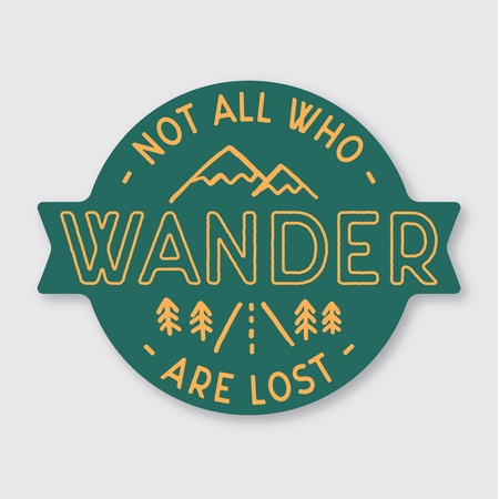 Not All Who Wander 5