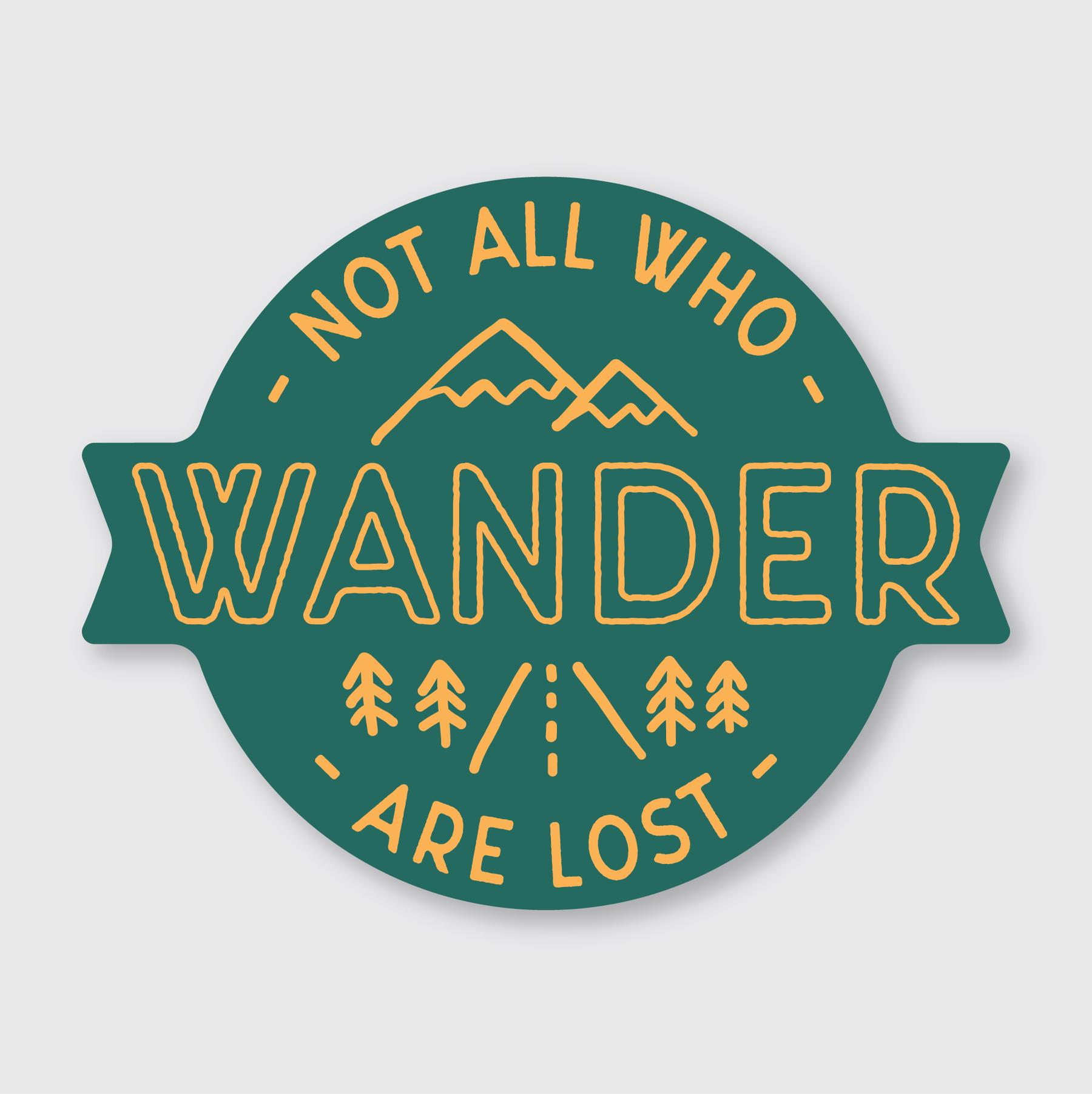 Not All Who Wander 5