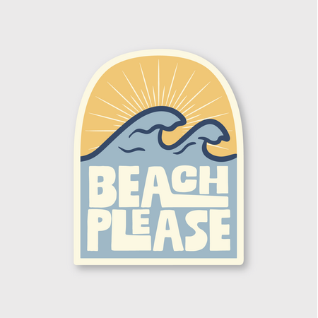 Beach Please 1