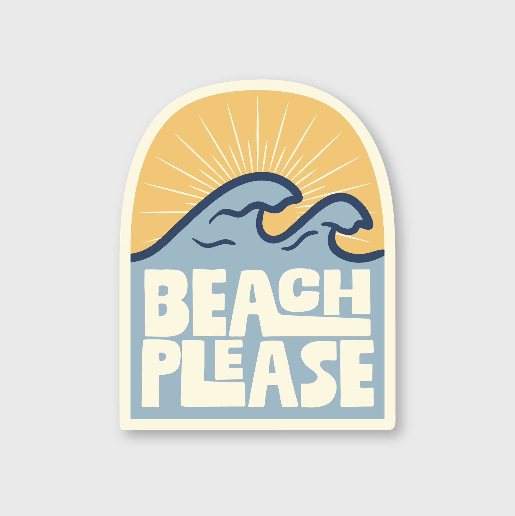 Beach Please 1