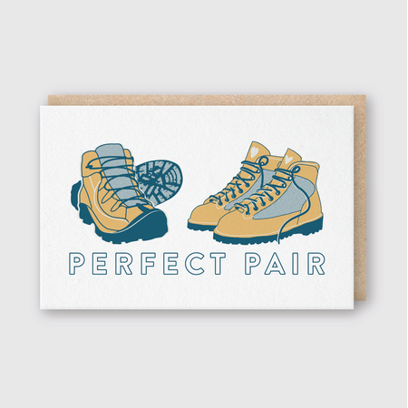 Perfect Pair Hikers