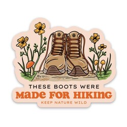 Made for Hiking