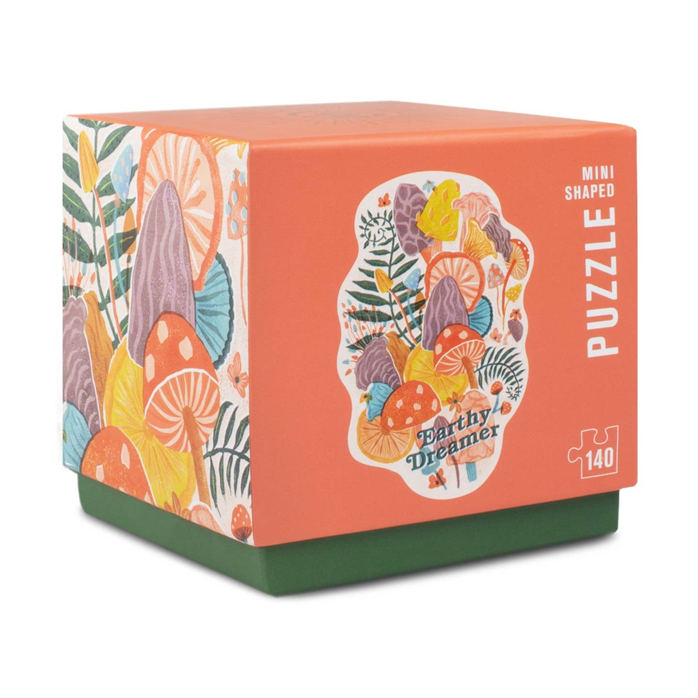 Mini Jigsaw Puzzle, Earthy Dreamer