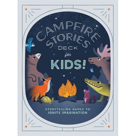Campfire Stories Deck – For Kids!