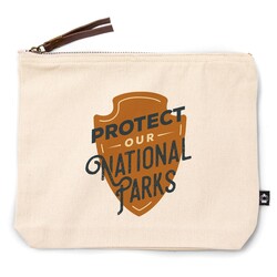 Go Bag Pouch Protect Our National Parks