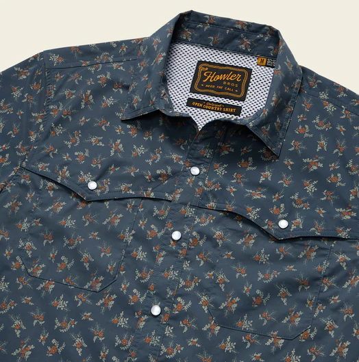 Howler Brothers Men's Open Country Tech Shirt