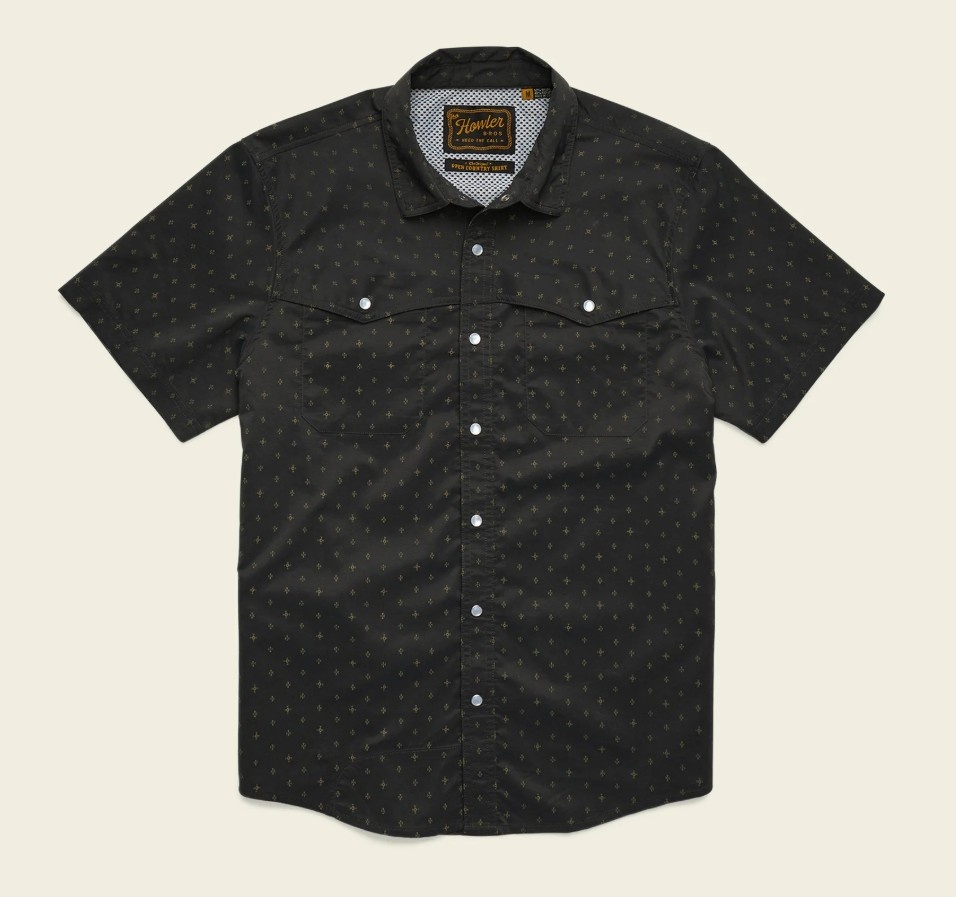 Howler Brothers Men's Open Country Tech Shirt
