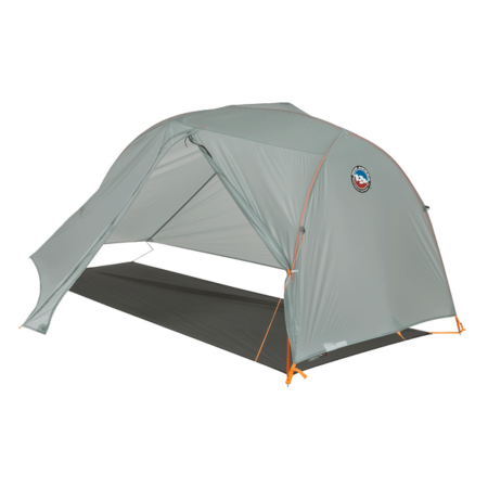 Big Agnes FOOTPRINT Tiger Wall UL1 Asphalt