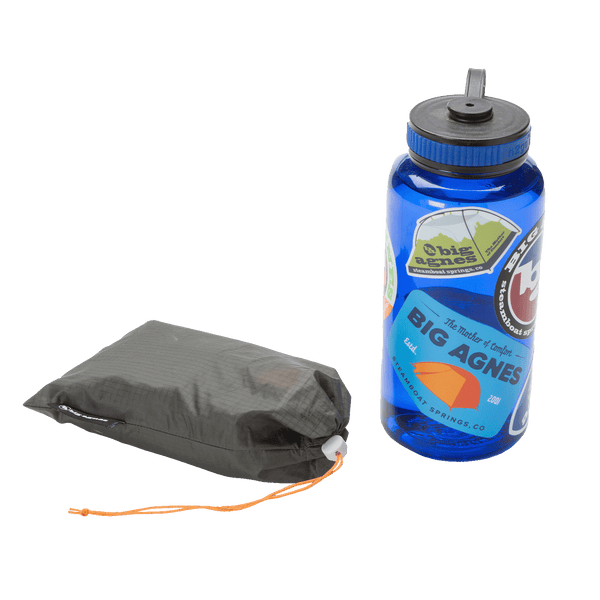 Big Agnes FOOTPRINT Tiger Wall UL1 Asphalt