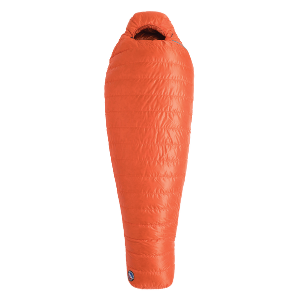 Big Agnes Greystone 0 (600 RDS DownTek) Cherry Tomato/Rooibos Tea