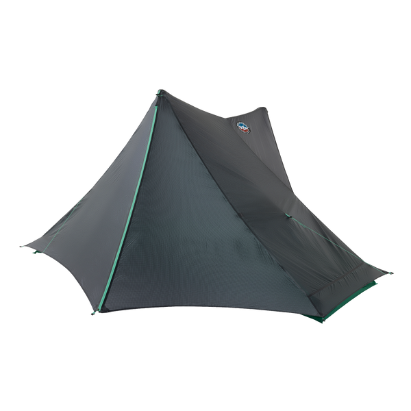Big Agnes String Ridge VST 1.5 Asphalt/Mint Leaf