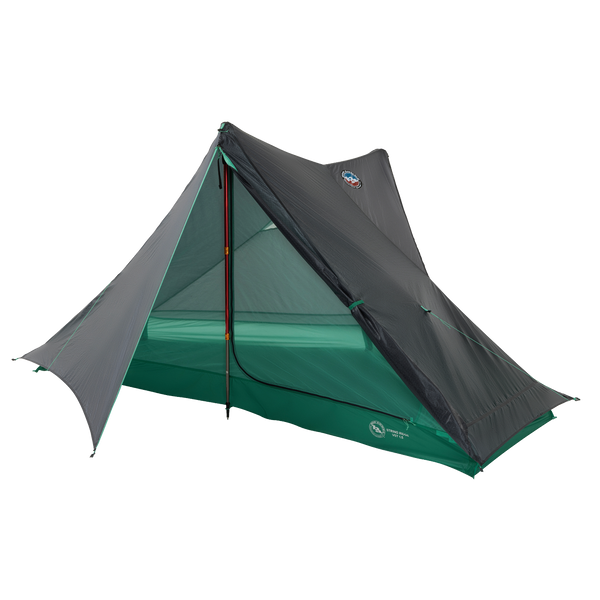 Big Agnes String Ridge VST 1.5 Asphalt/Mint Leaf