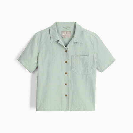 Royal Robbins Women's Desert Pucker Short-Sleeve Shirt