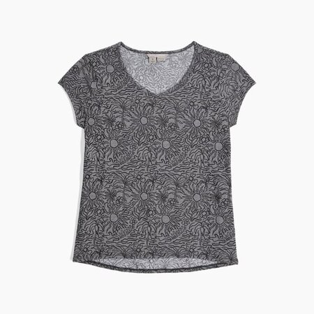Royal Robbins Women's Featherweight Tee Print