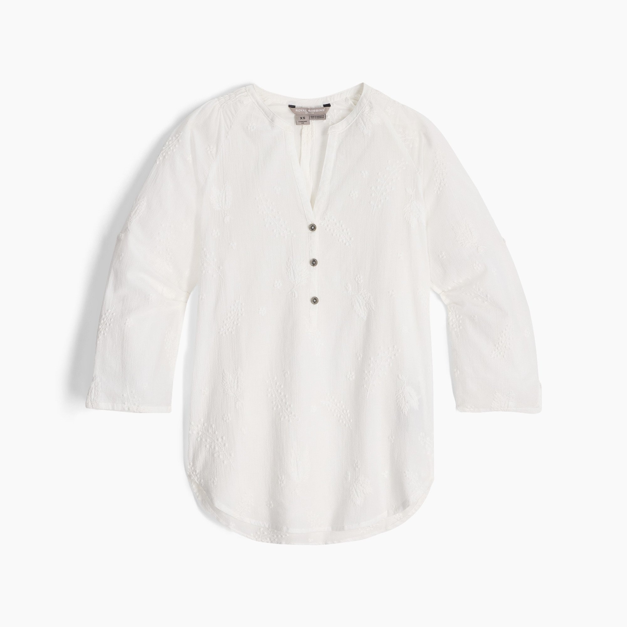 Royal Robbins Women's Oasis II 3/4 Sleeve