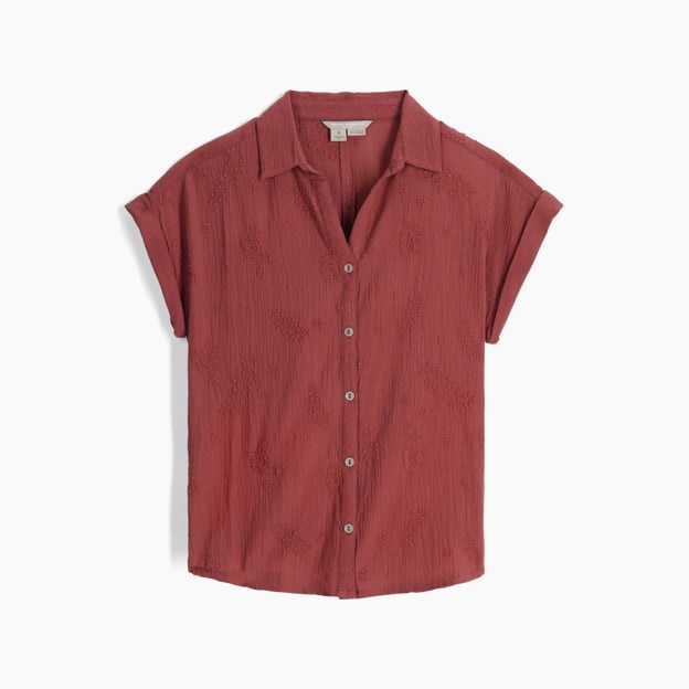 Royal Robbins Women's Oasis Short Sleeve Shirt
