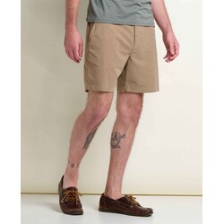 Toad & Co Men's Mission Trek Chino Shorts