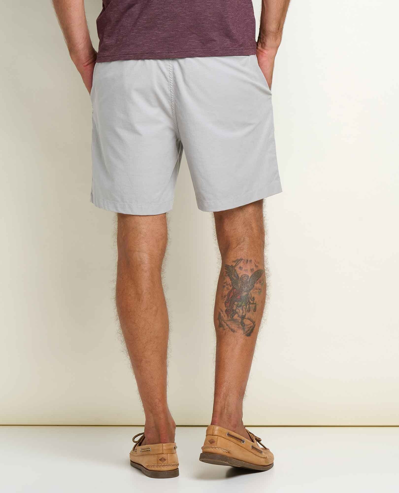 Toad & Co Men's Mission Trek Chino Shorts